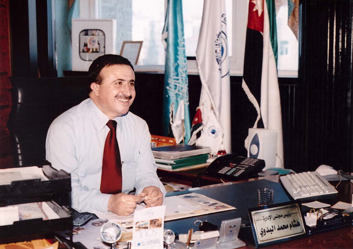 هشام محمد البدوي